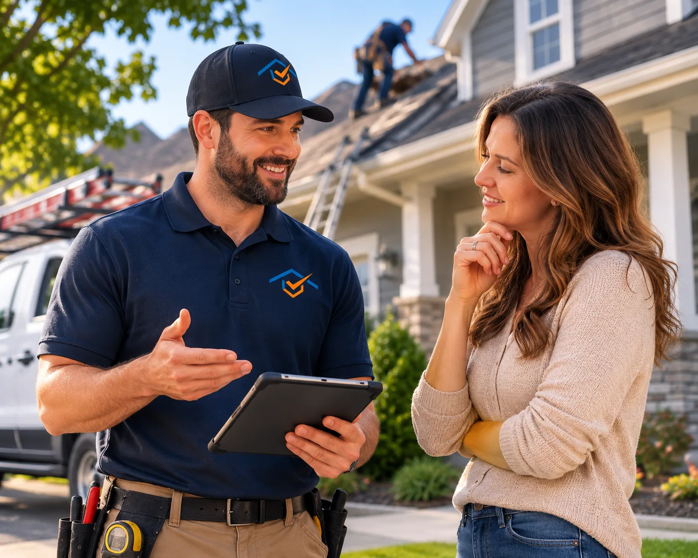 Roof Inspection FAQs in High Bridge, WI